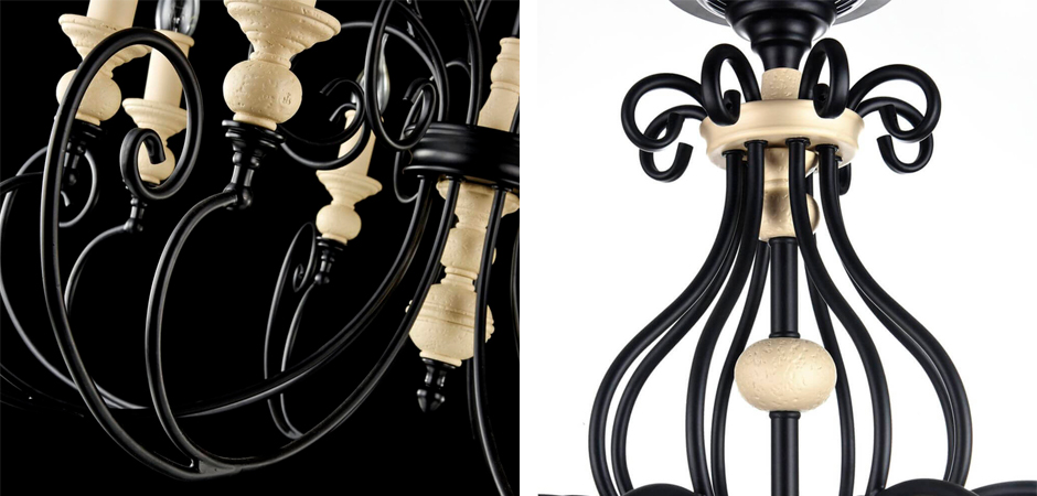 Люстра Mocenigo Chandelier Люстра Mocenigo Chandelier - Loft-Concept в Орле
