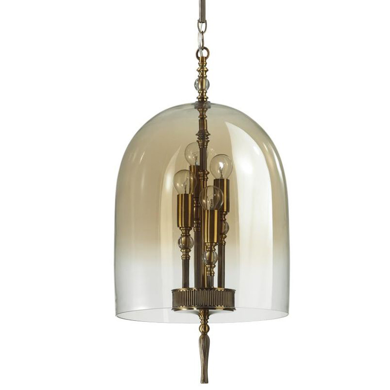 Подвесной светильник Glass Dome Bronze 32 Бронза Подвесной светильник Glass Dome Bronze 32 Бронза в Орле | Loft Concept