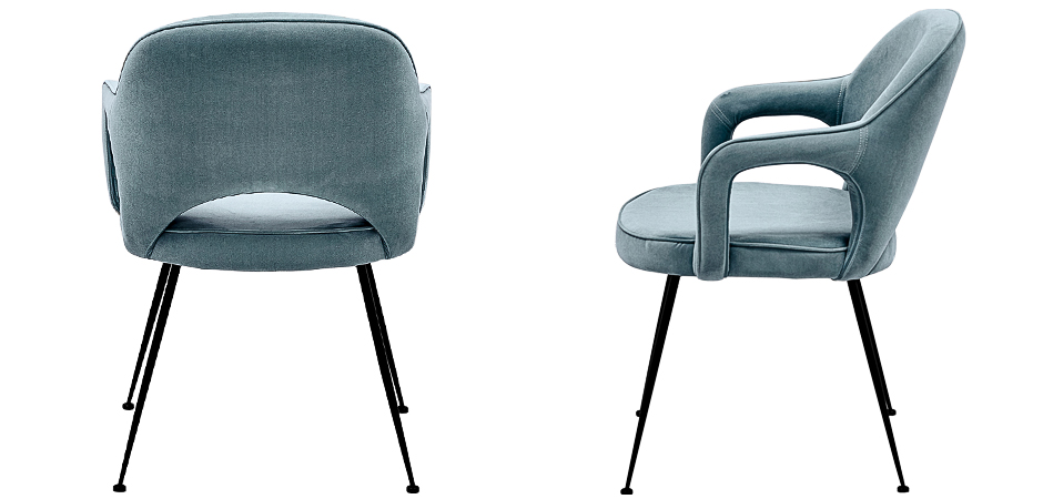 Стул Taube Stool Pastel Blue Стул Taube Stool Pastel Blue - Loft-Concept в Орле