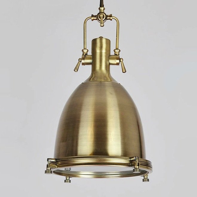 Светильник T1 Brass Loft Steampunk Spotlight Латунь Светильник T1 Brass Loft Steampunk Spotlight Латунь в Орле | Loft Concept