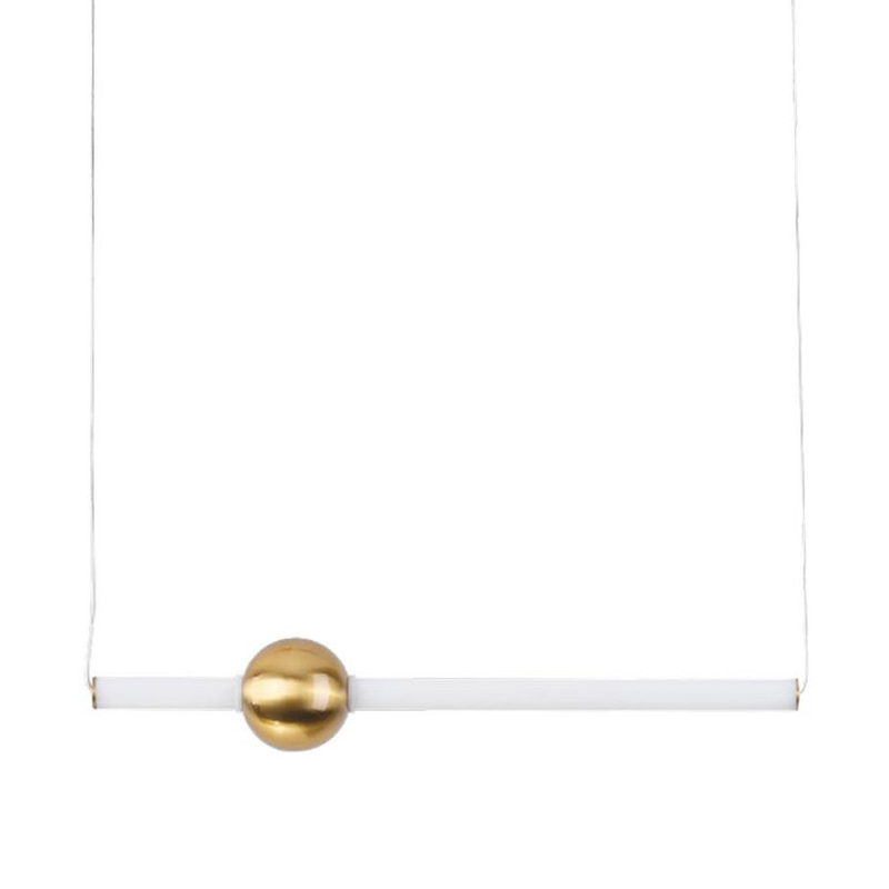 Подвесной светильник lee broom ORION GLOBE B 60 Бронза Белый Подвесной светильник lee broom ORION GLOBE B 60 Бронза Белый в Орле | Loft Concept