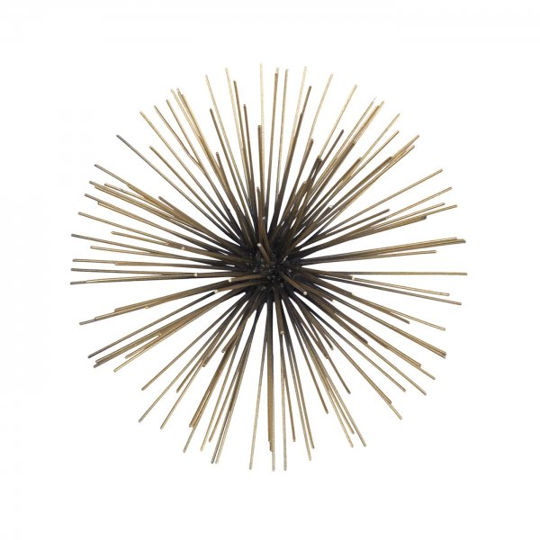 Настенный декор Sea Urchin Middle Настенный декор Sea Urchin Middle в Орле | Loft Concept