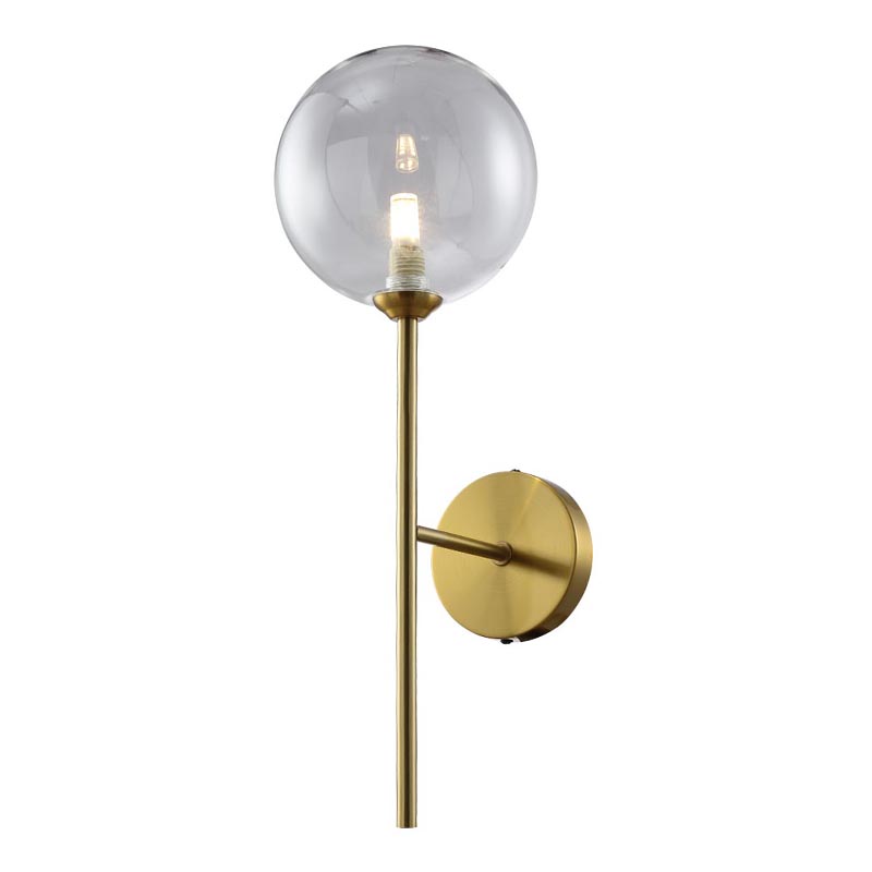 Бра Gallotti & Radice Wall Lamp Gold Золотой в Орле | Loft Concept 