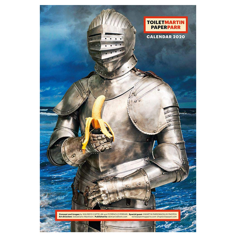 Календарь ToiletMartin PaperParr Calendar 2020 Календарь ToiletMartin PaperParr Calendar 2020 в Орле | Loft Concept