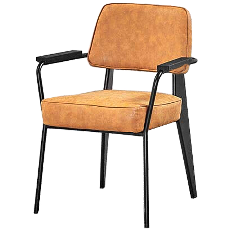 Стул Osgar Stool caramel Карамель Черный Стул Osgar Stool caramel Карамель Черный в Орле | Loft Concept