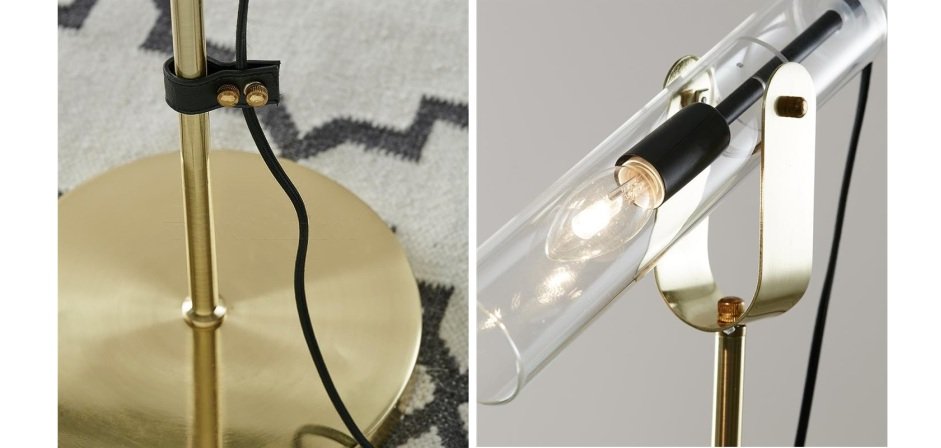 Торшер ReTube Floor Lamp Торшер ReTube Floor Lamp - Loft-Concept в Орле