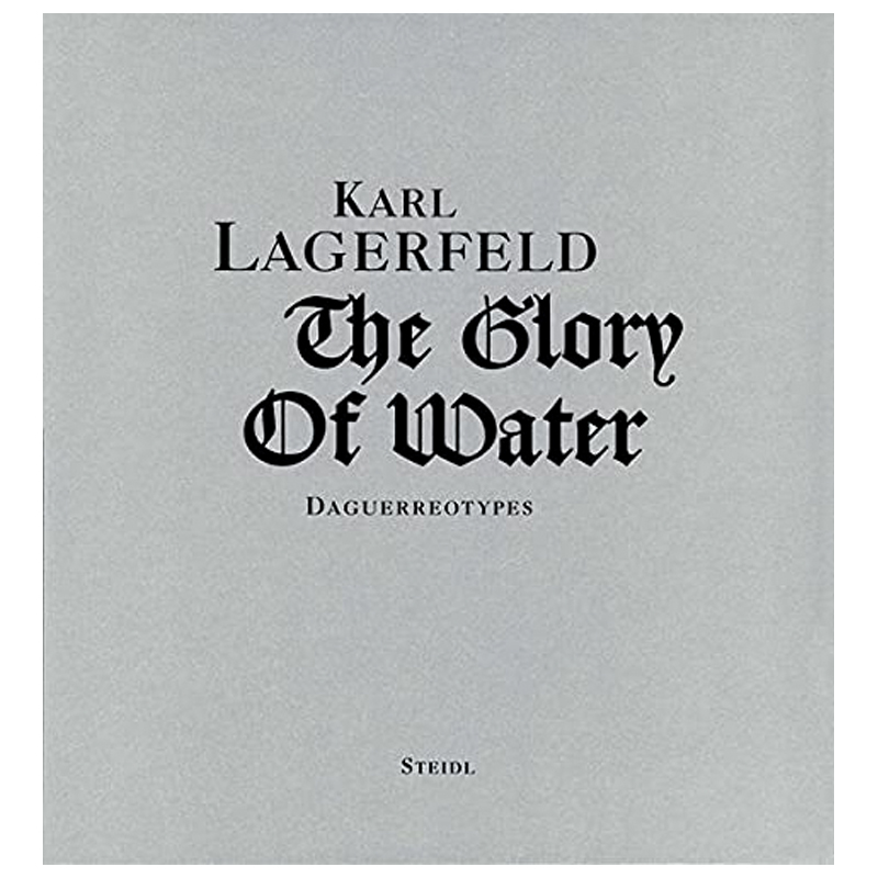 Karl Lagerfeld «The Glory of Water: Daguerreotypes»  в Орле | Loft Concept 