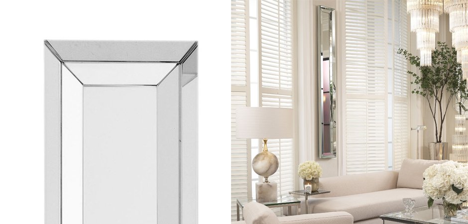 Зеркало Eichholtz Mirror Slim Зеркало Eichholtz Mirror Slim - Loft-Concept в Орле