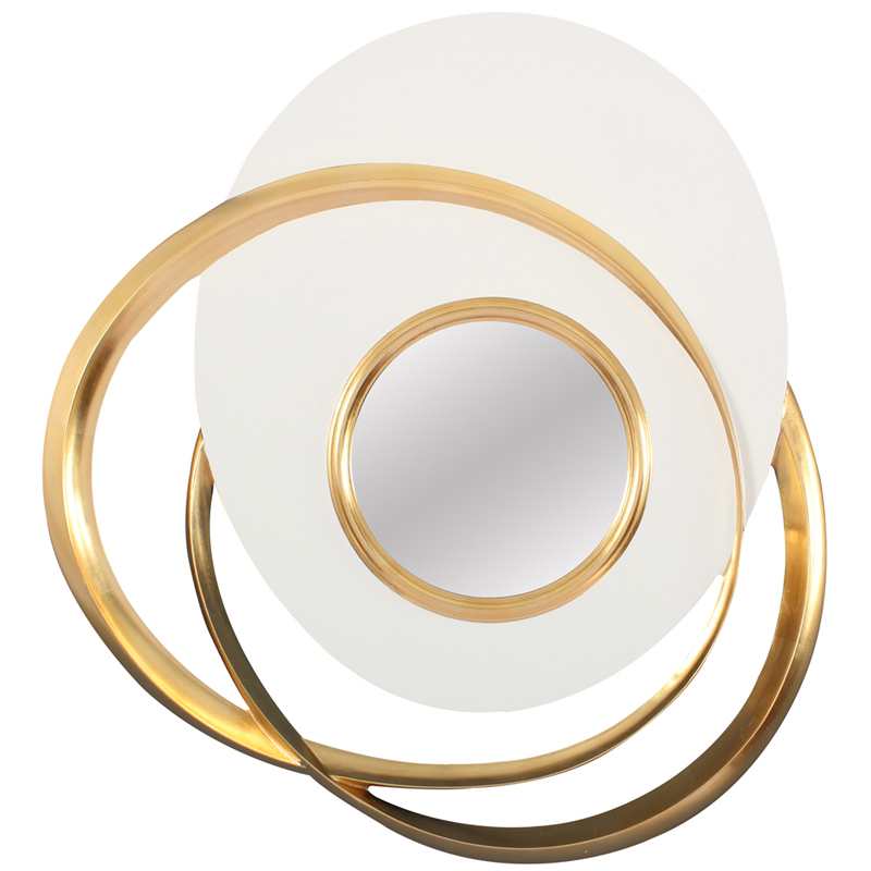 Зеркало Miroir Saturnales N 311 White Зеркало Miroir Saturnales N 311 White в Орле | Loft Concept