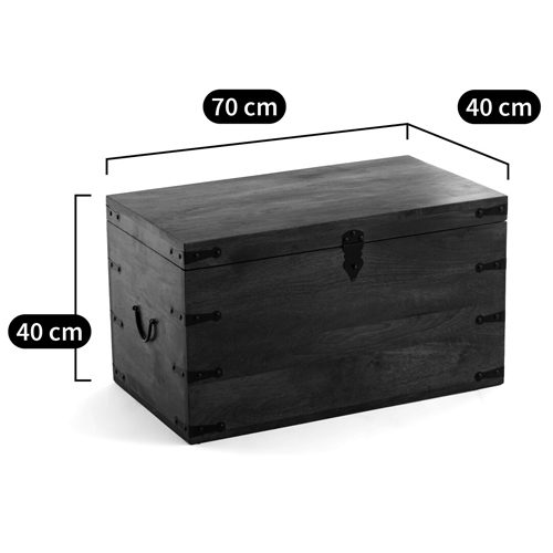 Деревянный сундук из массива манго Fabian Mango Chest Деревянный сундук из массива манго Fabian Mango Chest в Орле