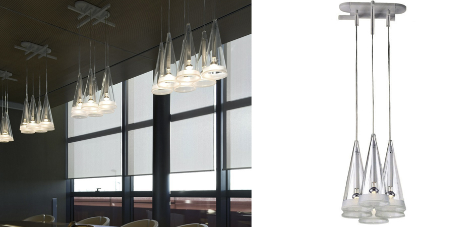 Люстра Flos Fucsia Люстра Flos Fucsia - Loft-Concept в Орле