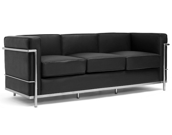 Диван Grand Confort 3 seat Серый Коричневый Синий Красный Голубой Белый Бежевый Черный Диван Grand Confort 3 seat Серый Коричневый Синий Красный Голубой Белый Бежевый Черный в Орле | Loft Concept