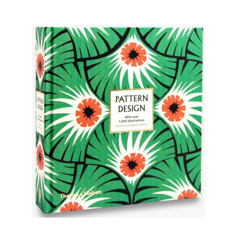 Книга PATTERN DESIGN Книга PATTERN DESIGN в Орле | Loft Concept