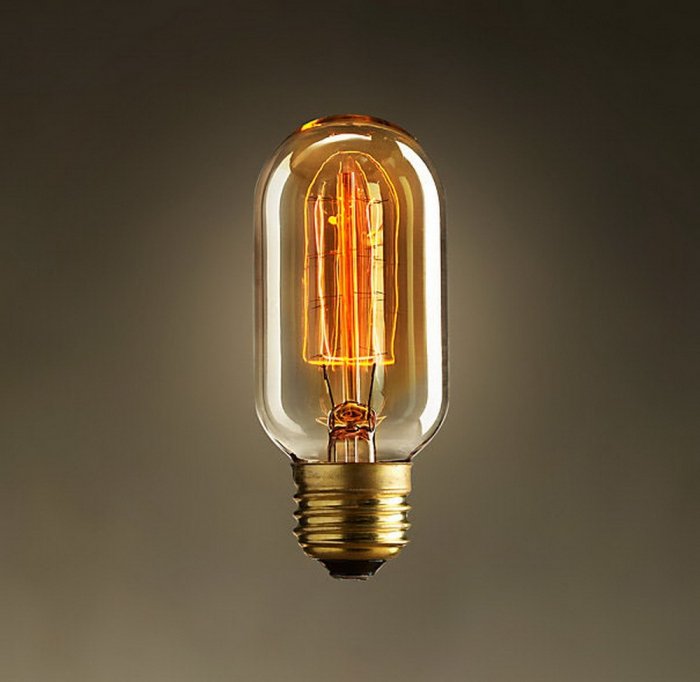 Лампочка Loft Edison Retro Bulb №7 Лампочка Loft Edison Retro Bulb №7 в Орле | Loft Concept