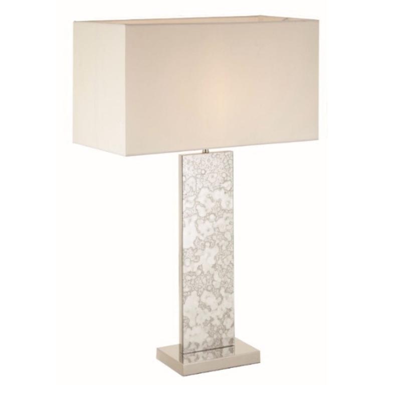 Настольная лампа Bernice Table Lamp Бежевый Настольная лампа Bernice Table Lamp Бежевый в Орле | Loft Concept