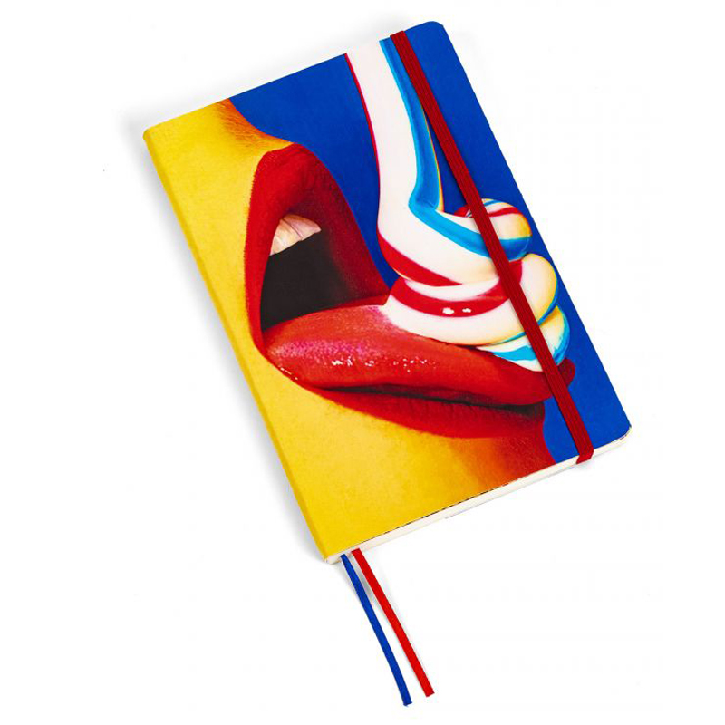 Блокнот Seletti Notebook Big Toothpaste Мульти Блокнот Seletti Notebook Big Toothpaste Мульти в Орле | Loft Concept