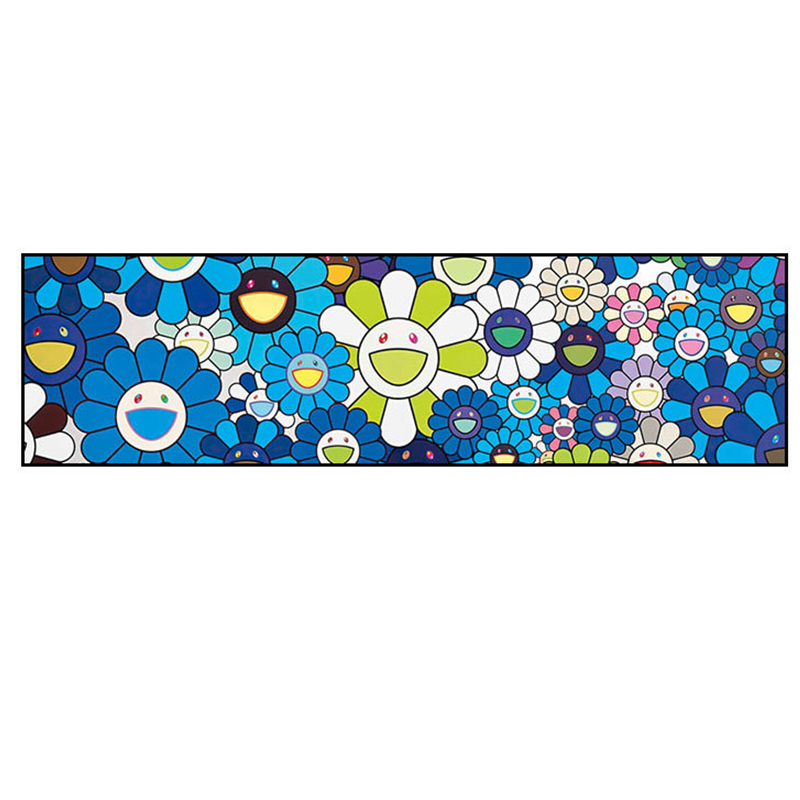 Постер Takashi Murakami 11 Мульти Постер Takashi Murakami 11 Мульти в Орле | Loft Concept