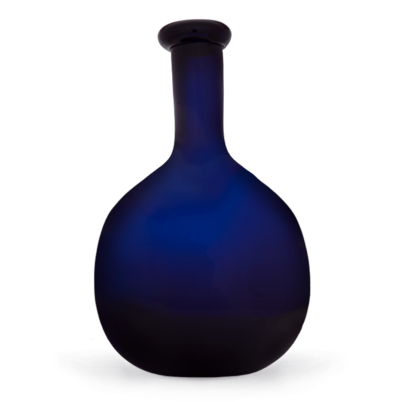 Ваза Moana Vase Сапфирово-синий Ваза Moana Vase Сапфирово-синий в Орле | Loft Concept