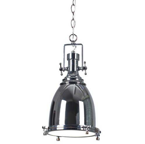 Светильник T6 Chrome Loft Steampunk Spotlight Brass Светильник T6 Chrome Loft Steampunk Spotlight Brass в Орле | Loft Concept