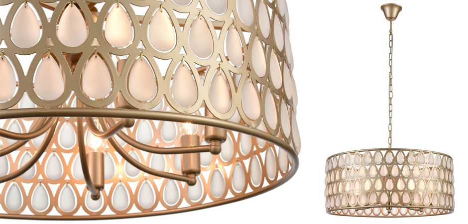 Люстра Splashes of Champagne Люстра Splashes of Champagne - Loft-Concept в Орле