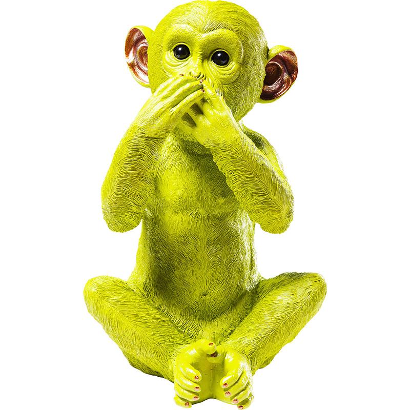 Копилка Yellow Monkey Желтый Копилка Yellow Monkey Желтый в Орле | Loft Concept