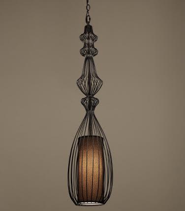 Подвесной светильник Wire Dream Pendant 1 Черный Подвесной светильник Wire Dream Pendant 1 Черный в Орле | Loft Concept