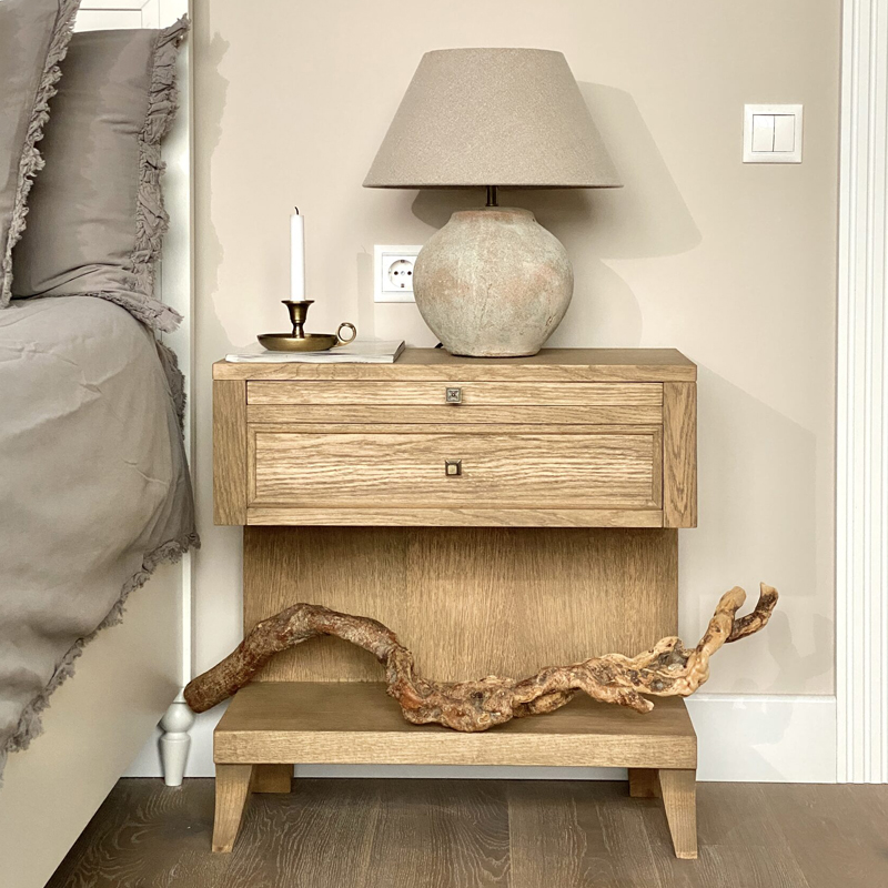 Тумба Jelena Nightstand Древесина Тумба Jelena Nightstand Древесина в Орле | Loft Concept