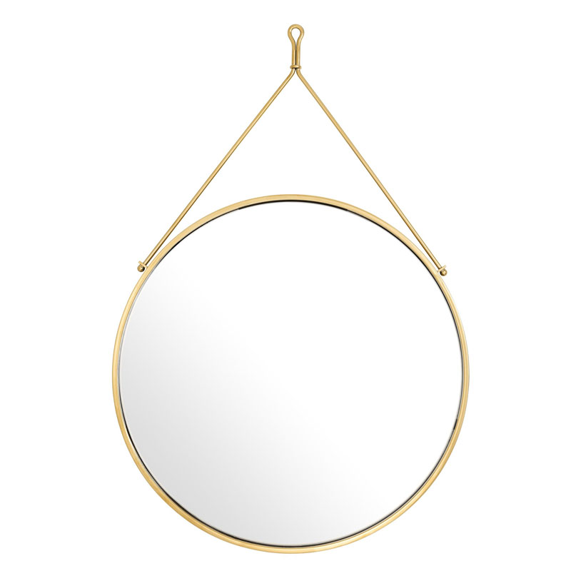 Зеркало Eichholtz MIRROR MORONGO Золотой Зеркало Eichholtz MIRROR MORONGO Золотой в Орле | Loft Concept
