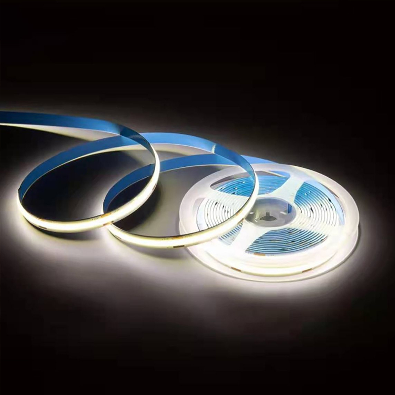 Светодиодная лента COB дневной белый 5M Белый Светодиодная лента COB дневной белый 5M Белый в Орле | Loft Concept