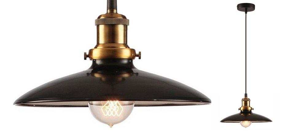 Подвесной светильник Loft Industrial Black Bronze Подвесной светильник Loft Industrial Black Bronze - Loft-Concept в Орле
