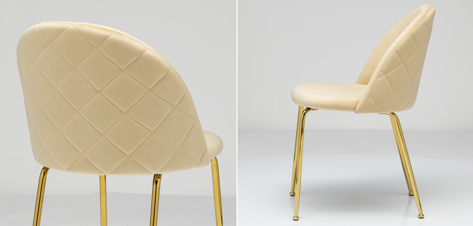 Стул Vendramin Dining Chair beige Стул Vendramin Dining Chair beige - Loft-Concept в Орле