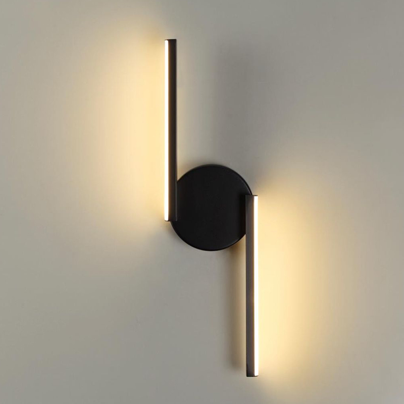 Бра Gerde Direction Wall lamp Черный Бра Gerde Direction Wall lamp Черный в Орле | Loft Concept