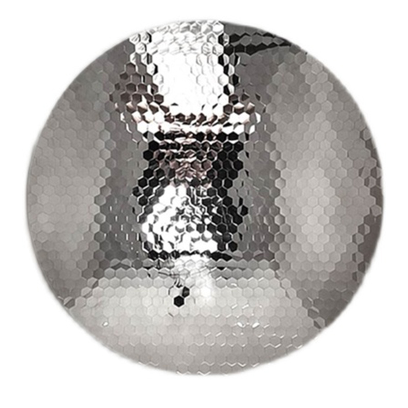 Арт-объект на стену Сфера хром Sphere Chrome Хром Арт-объект на стену Сфера хром Sphere Chrome Хром в Орле | Loft Concept