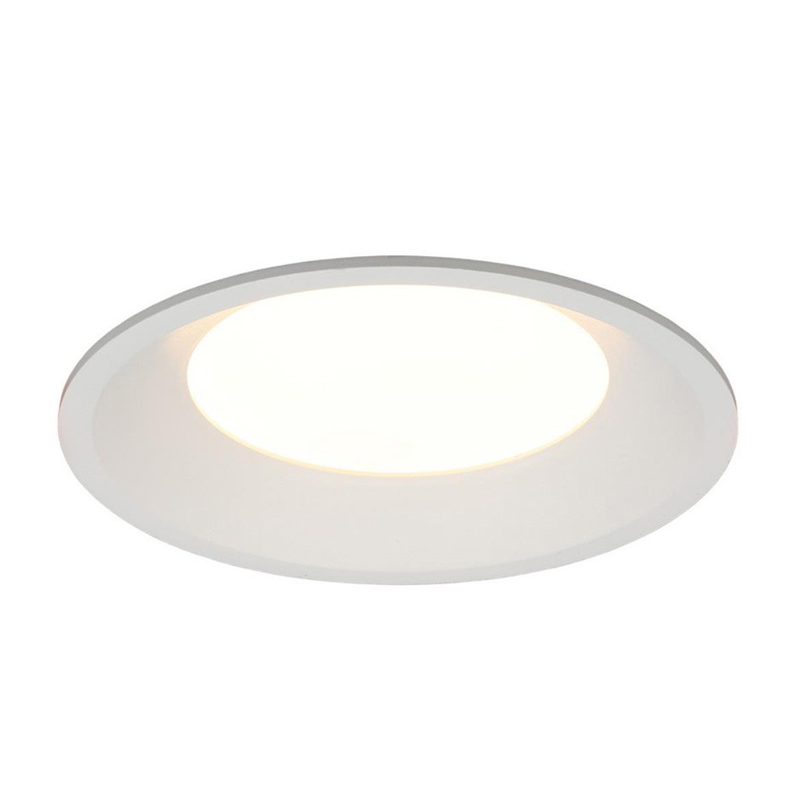 Светодиодный спот White Plate Белый Светодиодный спот White Plate Белый в Орле | Loft Concept