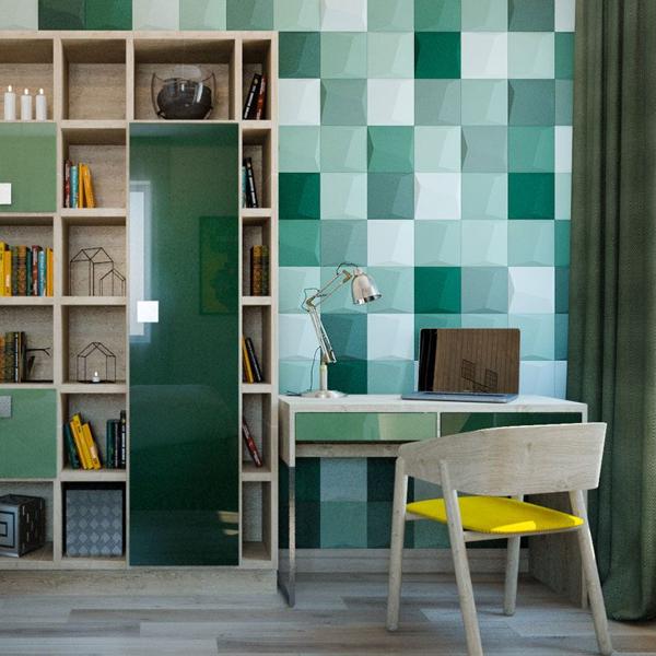 Гипсовая 3D Панель M-26 Гипсовая 3D Панель M-26 в Орле | Loft Concept