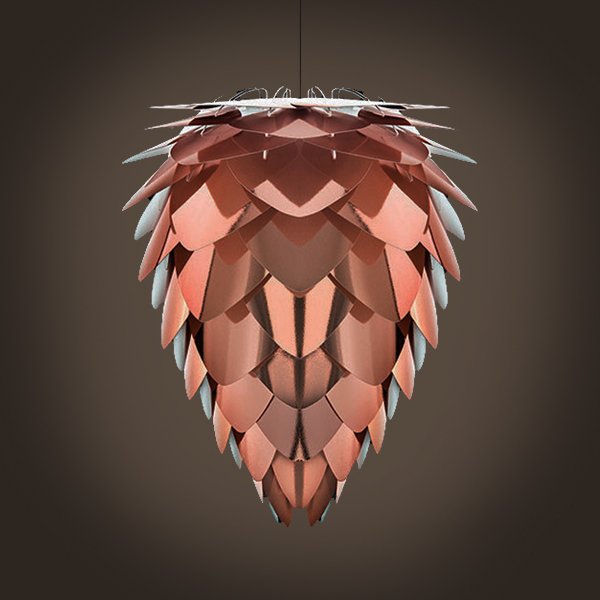 Подвесной светильник Pine Cone II Сopper 30  в Орле | Loft Concept 