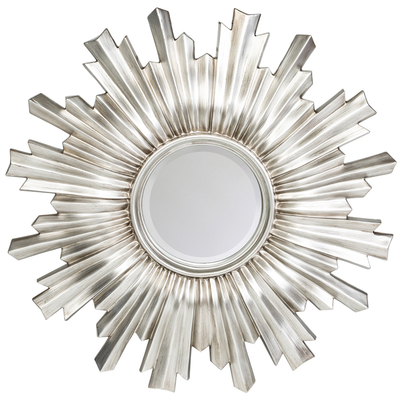 Зеркало Silver Sun Mirror Зеркало Silver Sun Mirror в Орле | Loft Concept