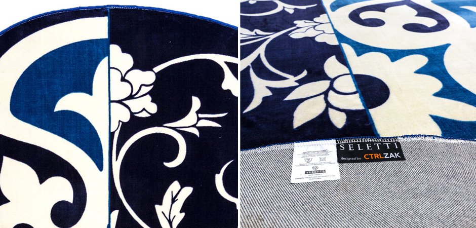 Ковер Seletti Hybrid Andria - Loft-Concept в Орле