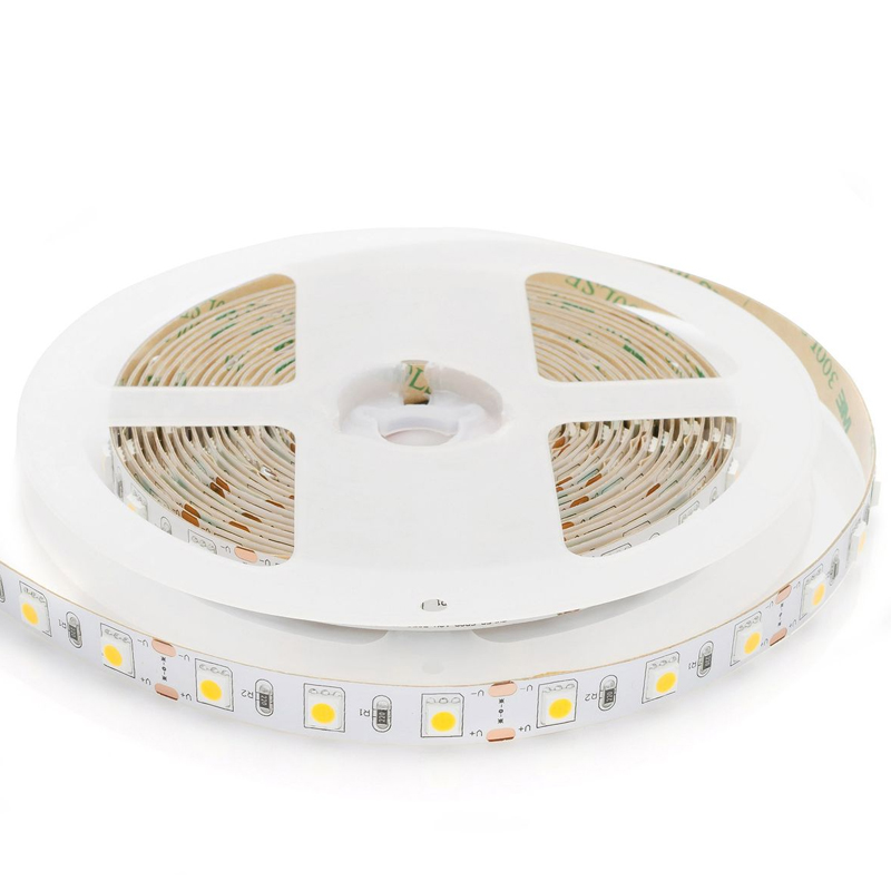 Светодиодная лента 14,4W/m 60LED/m 5050SMD теплый белый Белый Светодиодная лента 14,4W/m 60LED/m 5050SMD теплый белый Белый в Орле | Loft Concept