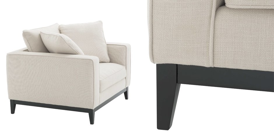 Кресло Eichholtz Chair Principe Кресло Eichholtz Chair Principe - Loft-Concept в Орле