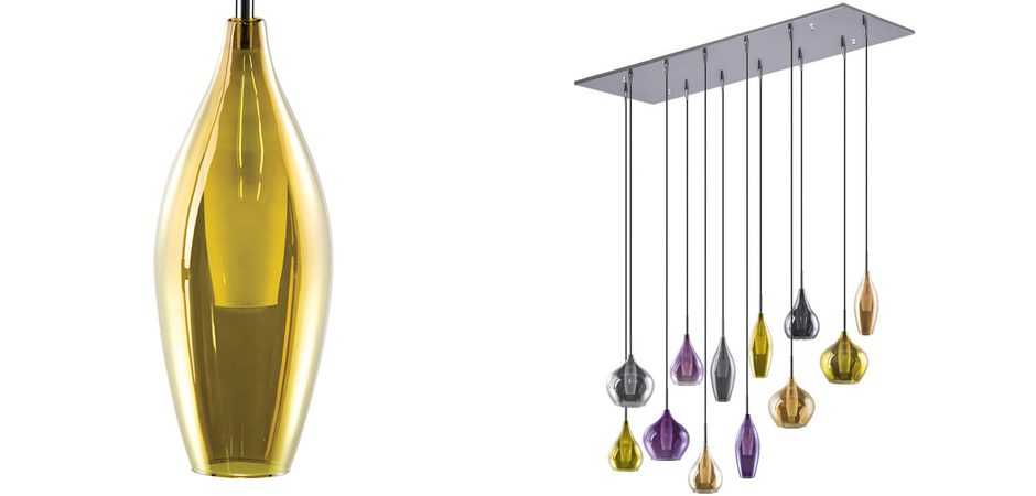 Люстра Candiano Multicolor 12 Light Люстра Candiano Multicolor 12 Light - Loft-Concept в Орле