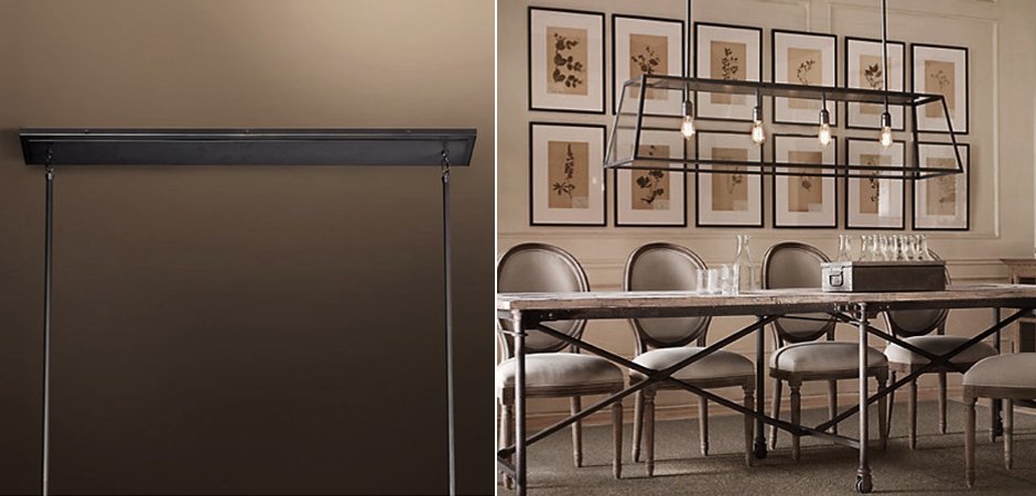 Люстра Loft Industrial Filament Chandelier Big Люстра Loft Industrial Filament Chandelier Big - Loft-Concept в Орле