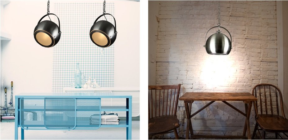 Подвесной светильник Loft Industrial restaurant lamp Подвесной светильник Loft Industrial restaurant lamp - Loft-Concept в Орле