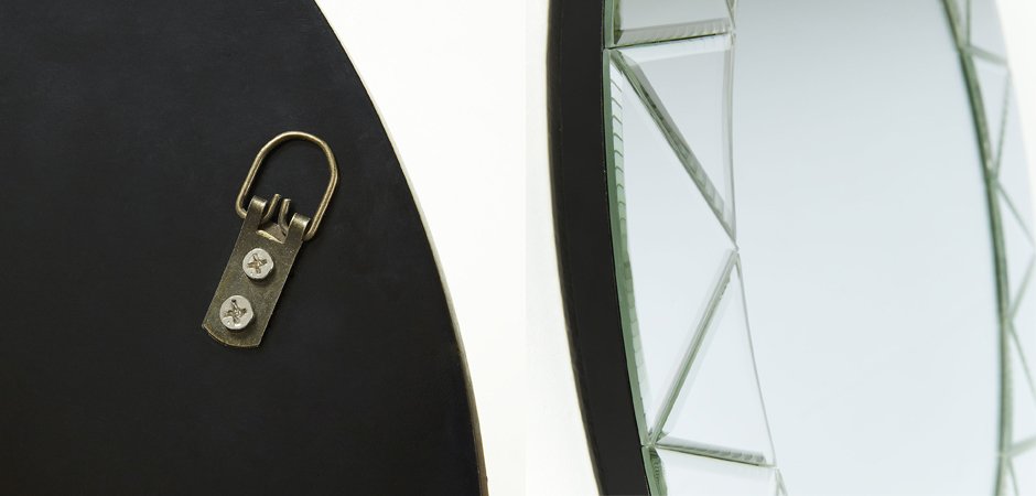 Зеркало Triangles Frame Зеркало Triangles Frame - Loft-Concept в Орле