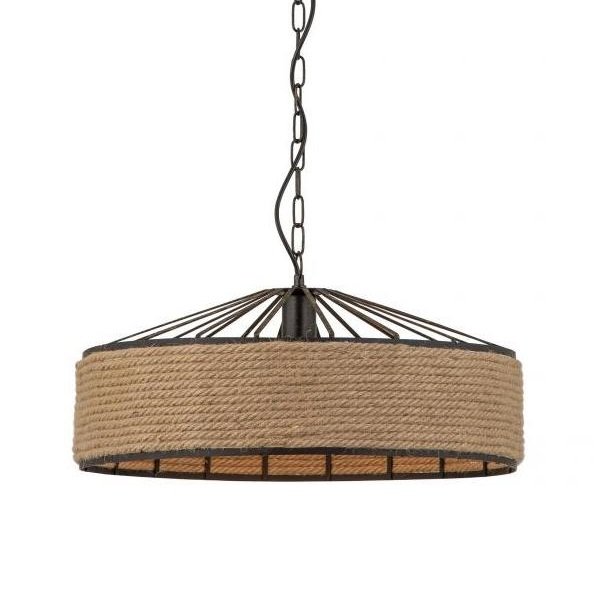 Люстра Belt Loft Rope Light  в Орле | Loft Concept 