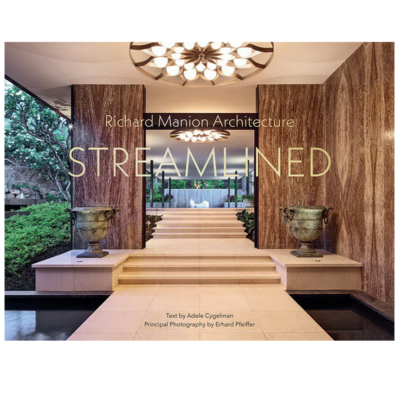 Книга Richard Manion Architecture: Streamlined Книга Richard Manion Architecture: Streamlined в Орле | Loft Concept