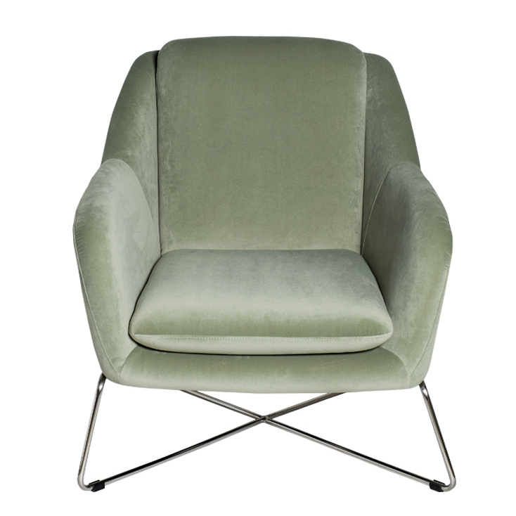 Кресло Umbra Armchair Зеленый шалфей Нержавеющая сталь Кресло Umbra Armchair Зеленый шалфей Нержавеющая сталь в Орле | Loft Concept