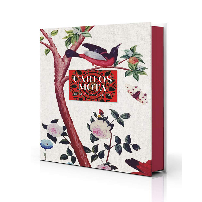 Книга BEIGE IS NOT A COLOR: THE FULL-SPECTRUM WORLD OF CARLOS MOTA Книга BEIGE IS NOT A COLOR: THE FULL-SPECTRUM WORLD OF CARLOS MOTA в Орле | Loft Concept