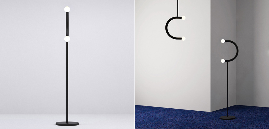 Торшер Bower Studios C Floor Lamp Торшер Bower Studios C Floor Lamp - Loft-Concept в Орле