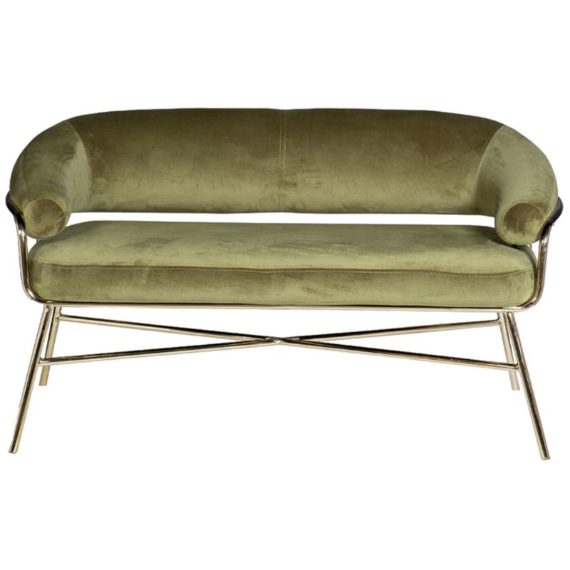 Диван Montesinho olive Оливковый Диван Montesinho olive Оливковый в Орле | Loft Concept